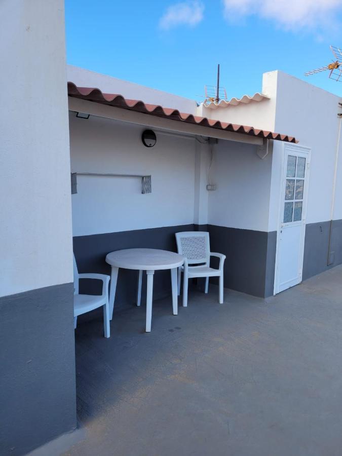 Apartamento Arriba Lägenhet Valles de Ortega Exteriör bild